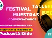 Sigue aprendiendo de podcast Al Oído de RTVC