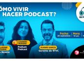 Cómo vivir de hacer un podcast