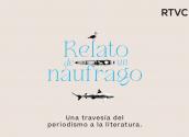 Así puedes escuchar ‘Relato de un náufrago’ de Gabo en RTVCPlay