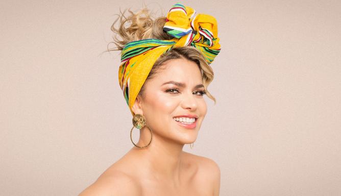 La cantante Adriana Lucía invitada en “Tardeando en RTVC”