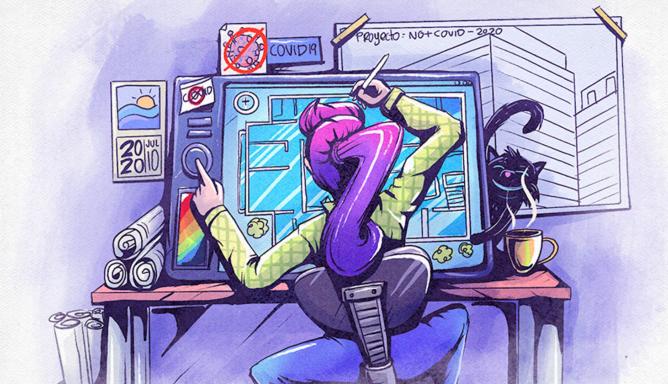 ¿Cómo afecta la pandemia el diseño de los espacios que habitamos?