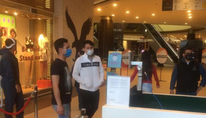 Gobierno busca reactivar la economía el fin de año