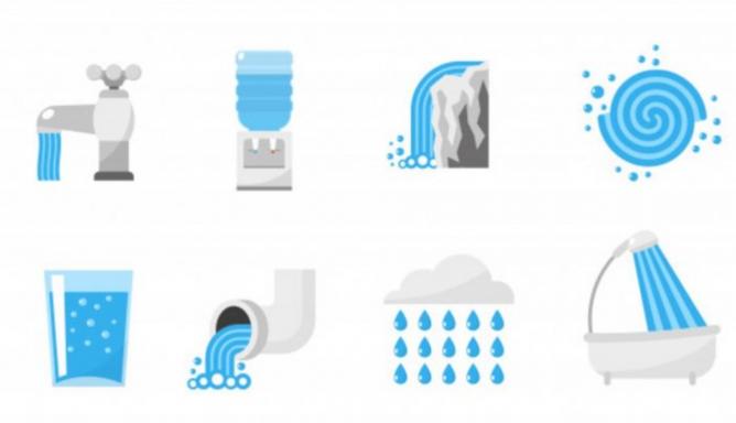 Recomendaciones para el uso responsable del agua