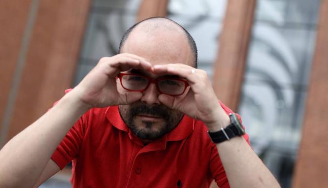 Eduardo Otálora nos enseña a contar historias con sonido