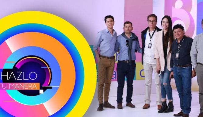 Hazlo a Tu Manera: la creatividad para que estés ‘Bien Dateado’