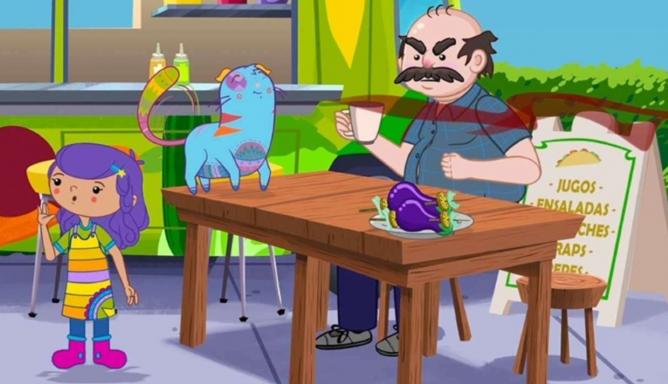 Dos series para disfrutar en familia llegan “Rompiendo barreras” a RTVCPlay