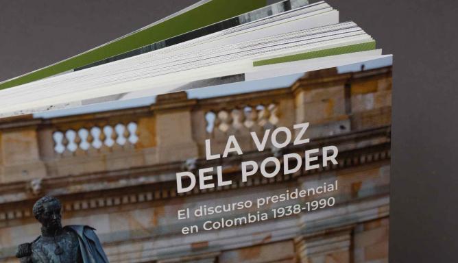 La voz del poder, discursos presidenciales