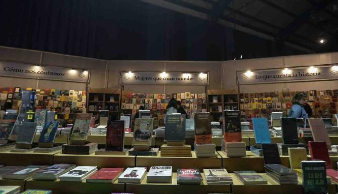 Así es la programación de la Feria del Libro de Bogotá 2021