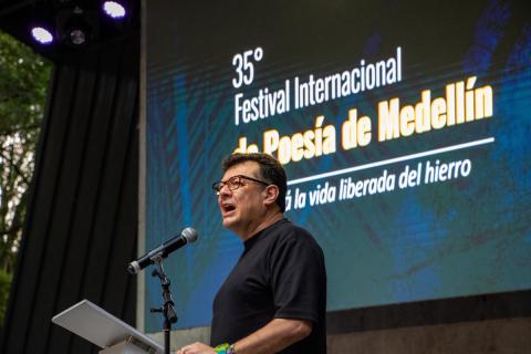 Festival Internacional de Poesía de Medellín
