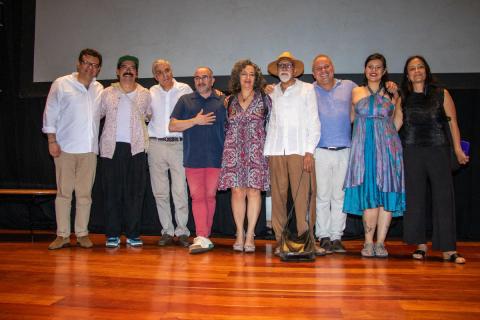 Exitoso lanzamiento del documental "Chiribiquete", de Señal Colombia