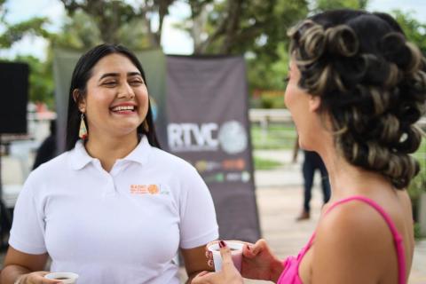 RTVC vive el "Cine con la Gente" en Arauca