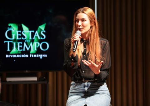 Lanzamiento de la cuarta temporada de Las Gestas del Tiempo