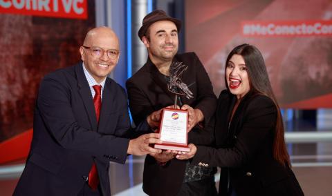 Celebramos el Premio CPB 2022 de RTVC Noticias