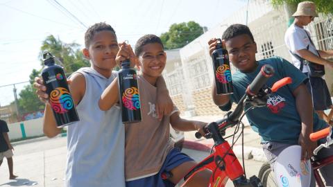 Inravisión presente en Cartagena durante FICCI 2026