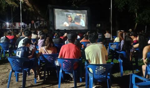 Cine con la gente se vive con intensidad en Arauca