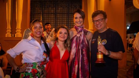 RTVC Noticias gana en los Premios India Catalina 2025