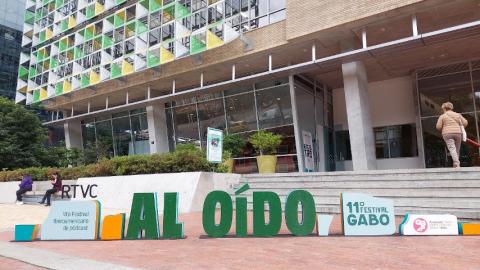 Así vivimos nuestro IV Festival Iberoamericano de Pódcast al Oído