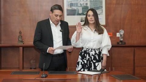 Nórida Rodríguez, nueva Gerente de RTVC