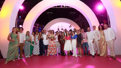 RTVC, gran ganador en los Premios India Catalina 2023