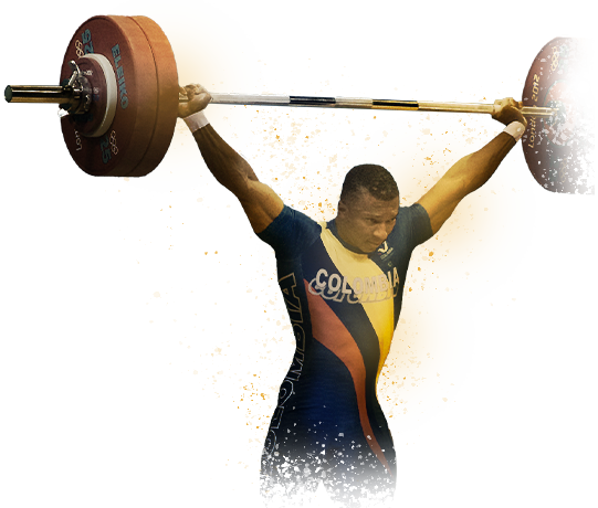 Óscar Figueroa Perfil de deportista Señal Colombia Deportes