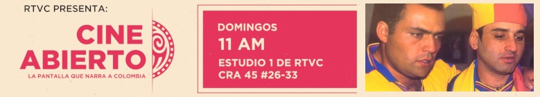 Cine gratis, Planes para hacer en Bogotá este fin de semana