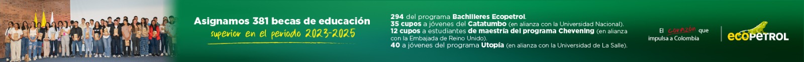 Ecopetrol: el corazón que impulsa a Colombia