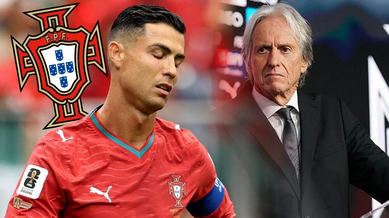 Cristiano Ronaldo y su choque con Jorge Jesus