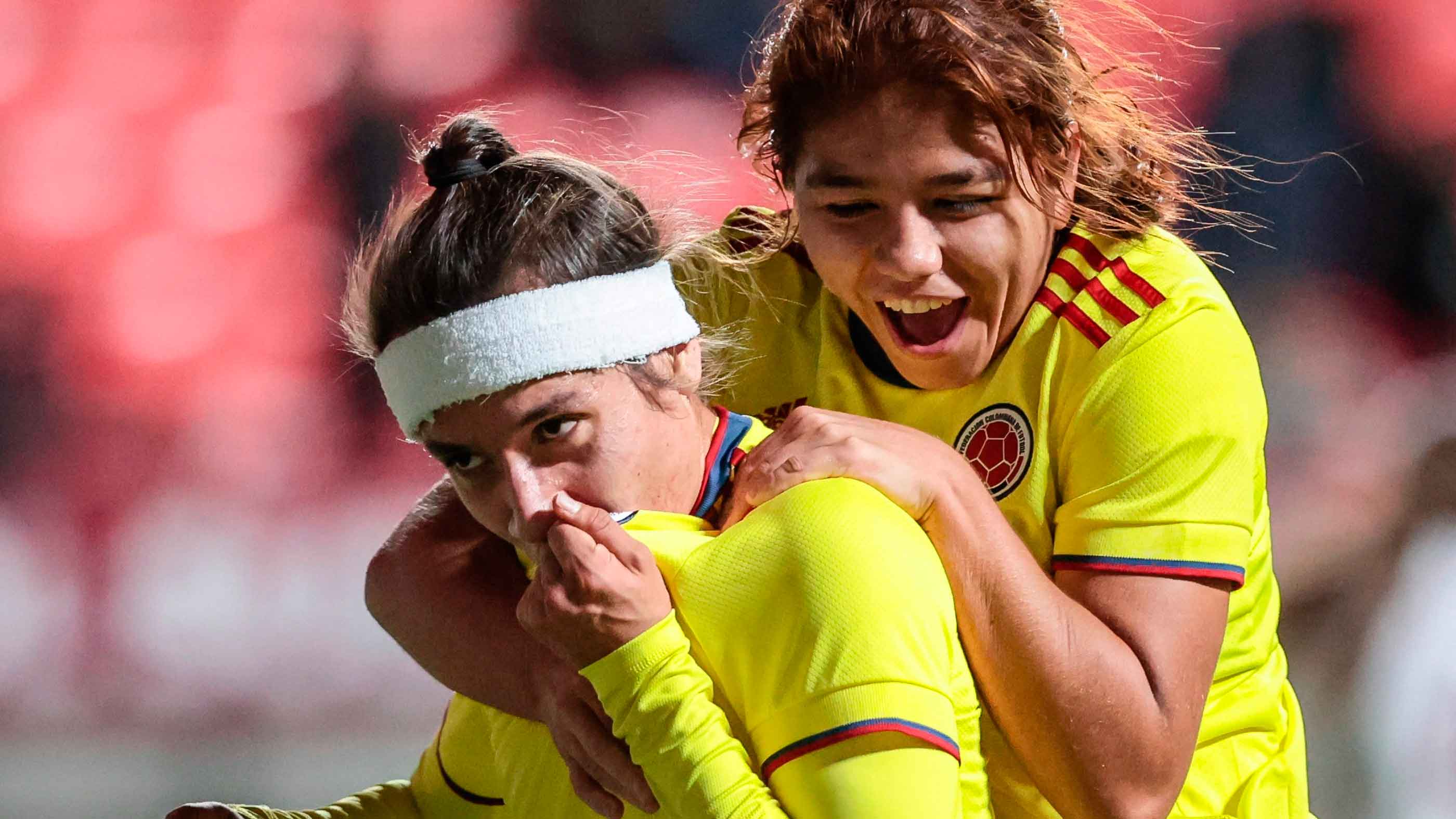 La Selección Colombia Femenina Sub 20 clasificó al Mundial