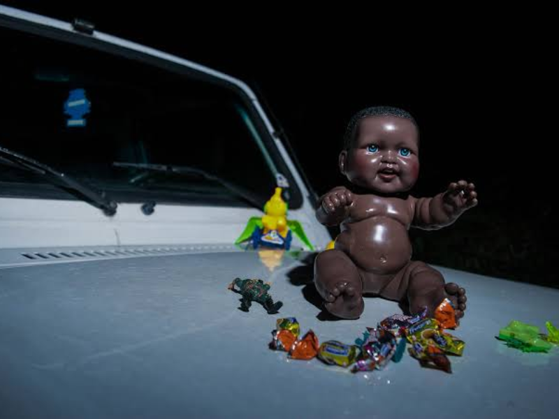 Niños dulces de Cerro de Oro