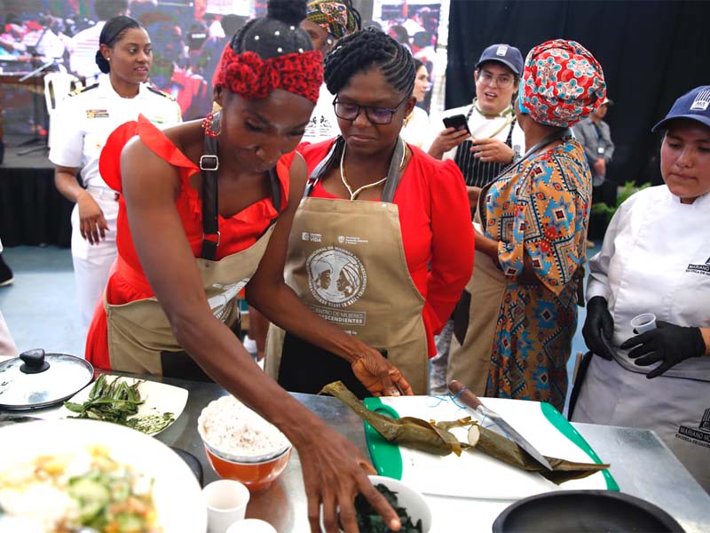 Gastronomía colombiana