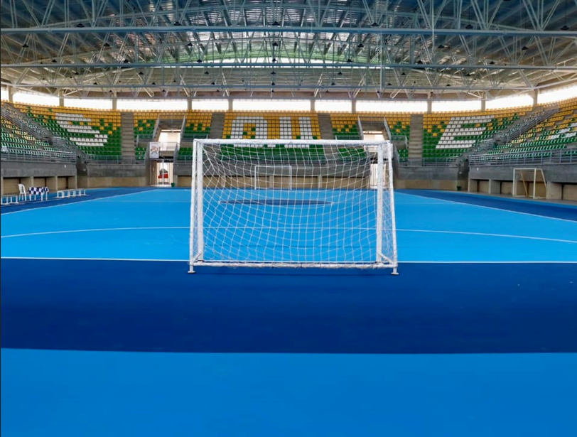 Coliseo Municipal de Mosquera 2