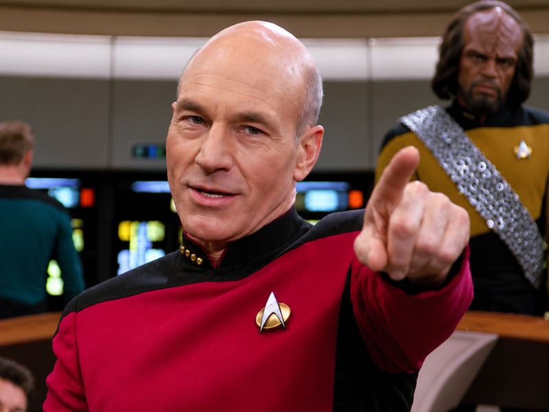 Jean-Luc Picard
