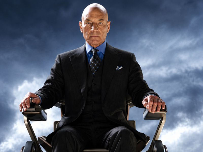 Profesor Xavier
