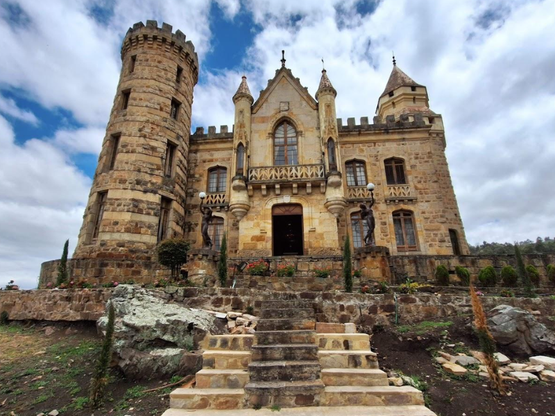 Castillo Marroquín