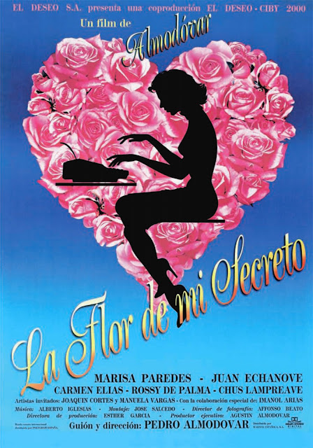 La Flor de mi Secreto