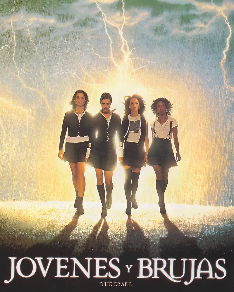 Jóvenes Brujas