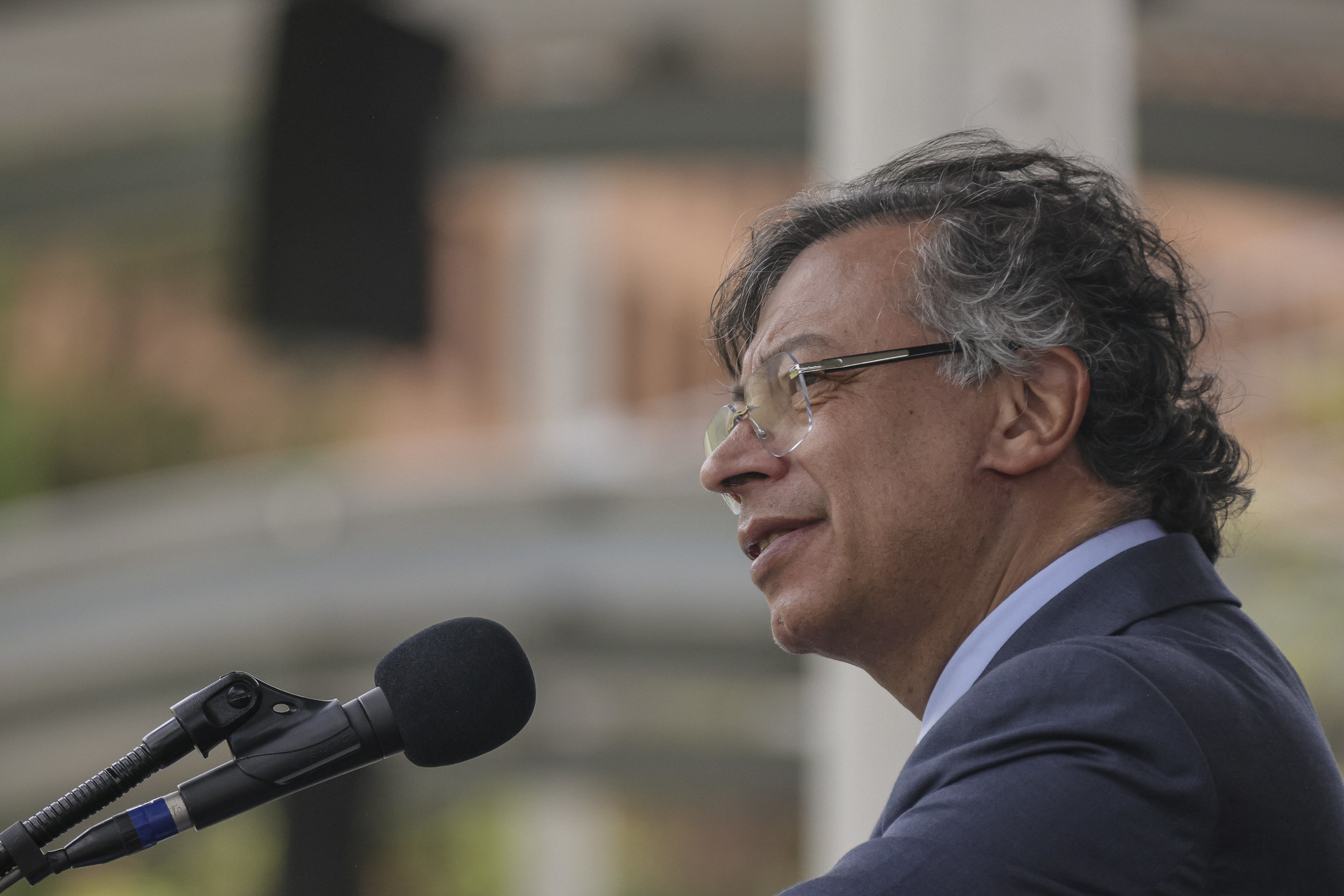 Personas influyentes: Gustavo Petro
