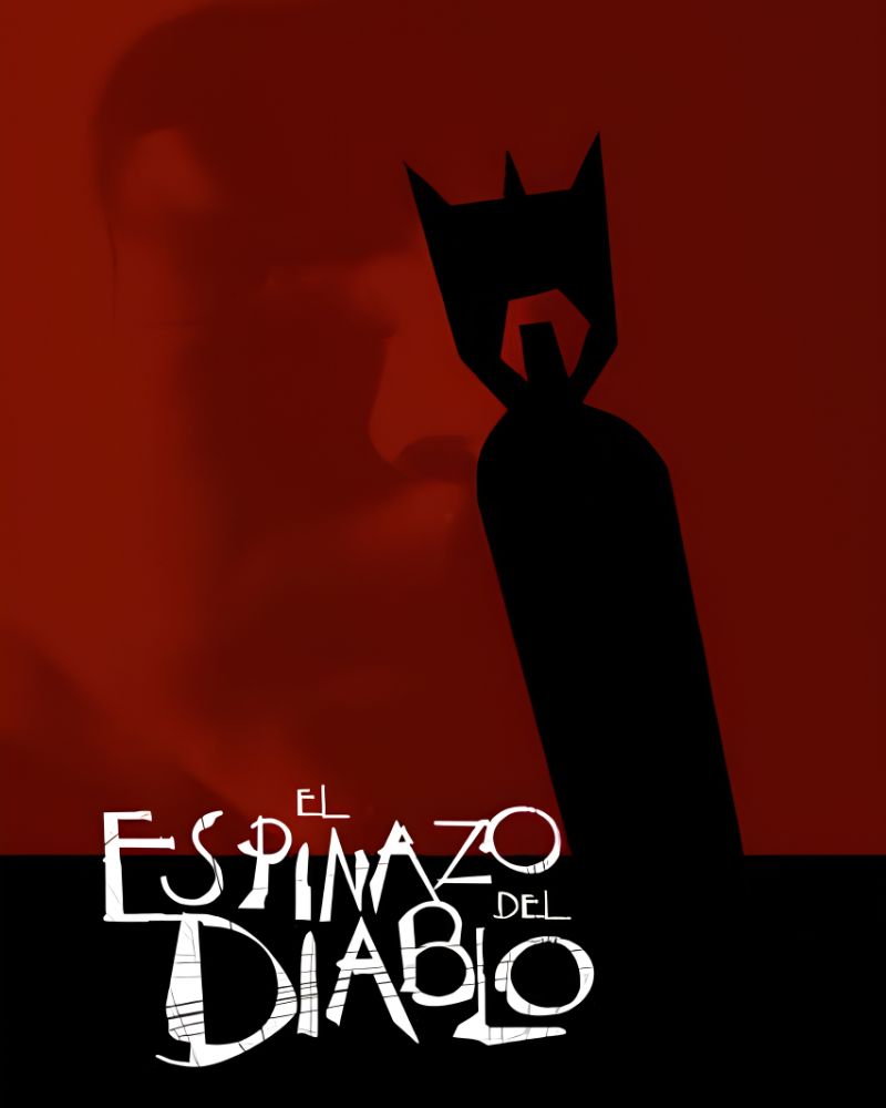 El Espinazo del Diablo