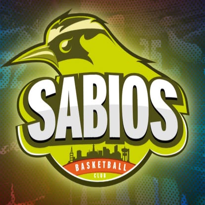 Logo de Sabios en 2016. Tomada de Sabios Baloncesto.