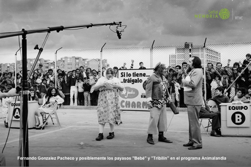 televisión en Colombia Animalandia