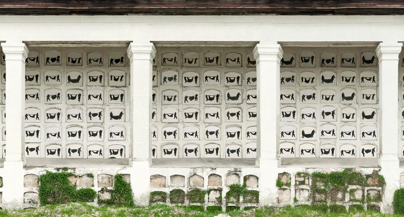 Obras de Beatriz González: Auras Anónimas