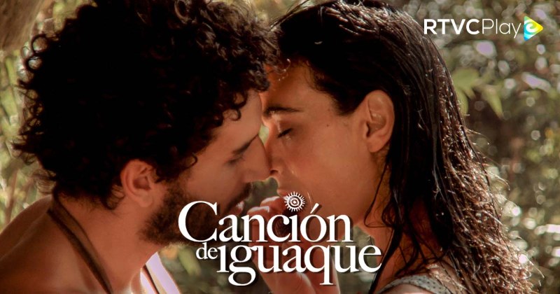 Programación señal colombia canción de iguaque