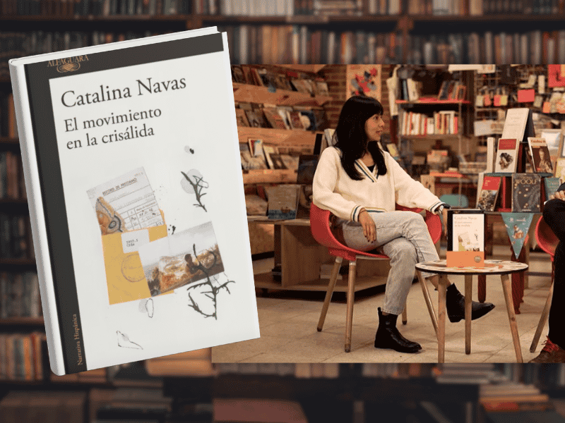 El movimiento en la crisálida – Catalina Navas