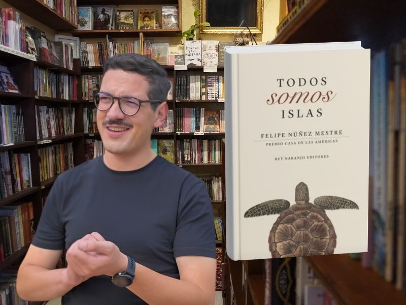 Felipe Núñez - Todos somos Islas (2023)