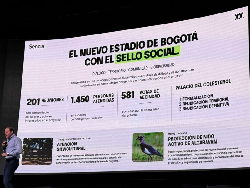 Nuevo Estadio de Bogotá