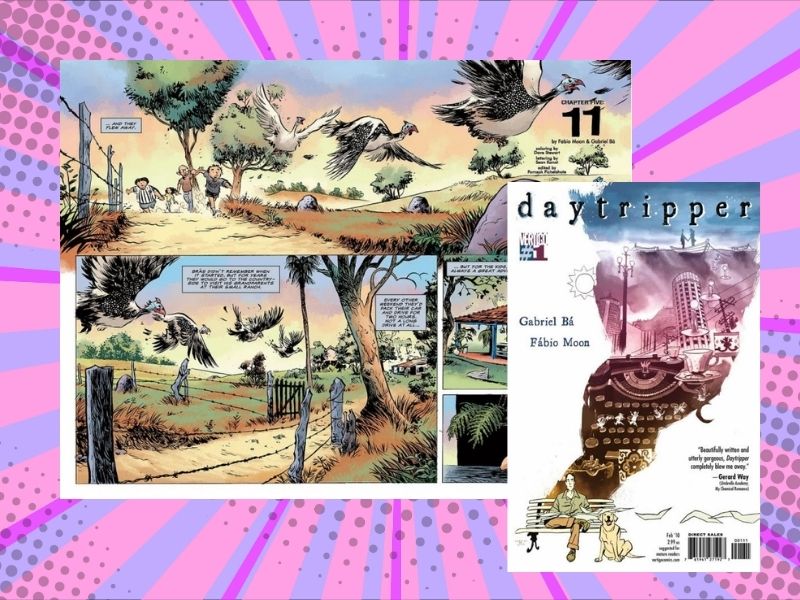 Daytripper
