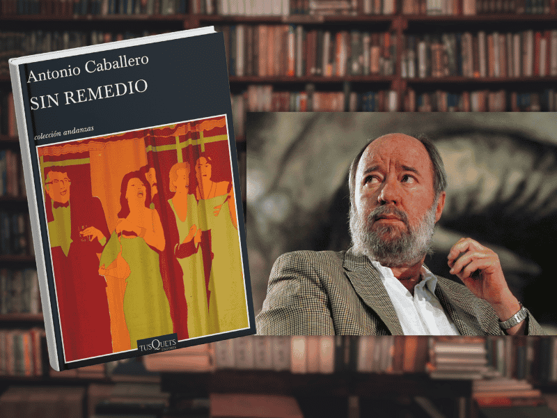 Sin Remedio – Antonio Caballero
