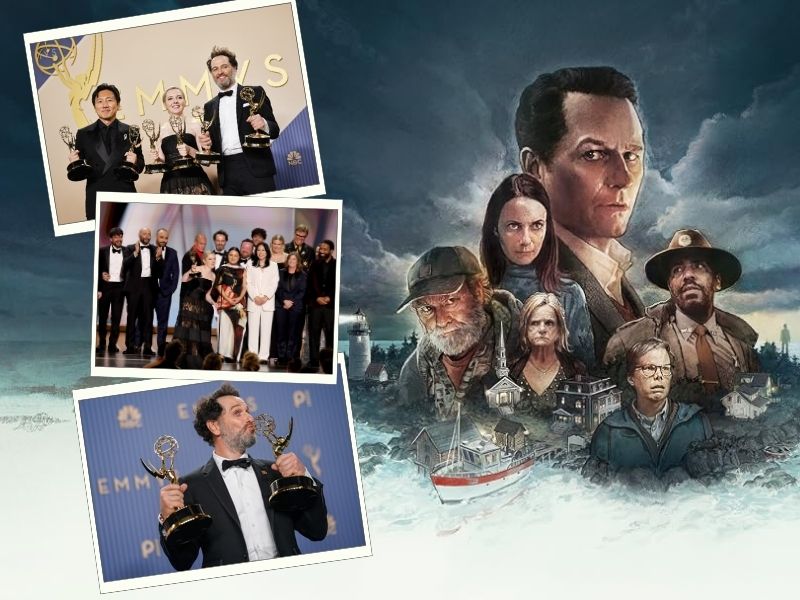Widow's Bay arrasó en los Emmys