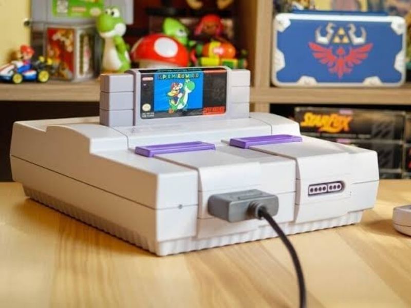 Super Nintendo