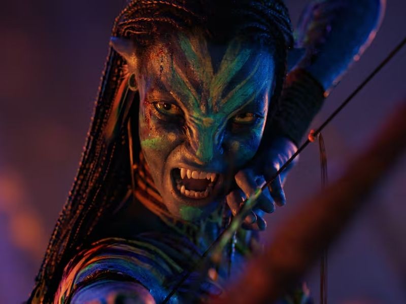 Avatar: Fuego y Cenizas